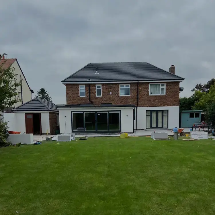 Home Extensions